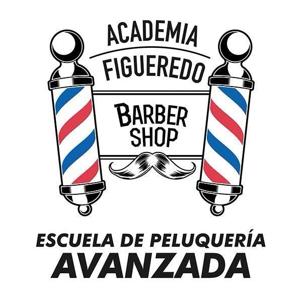 logo barber