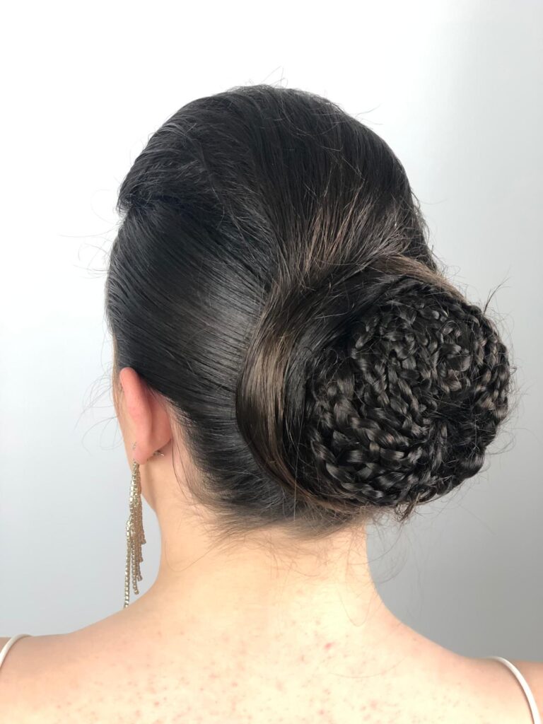 Recogido de novia