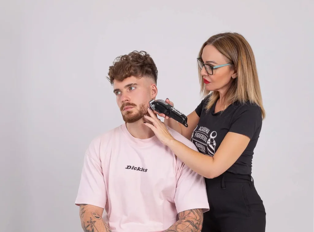 cursos de barbería en Almería