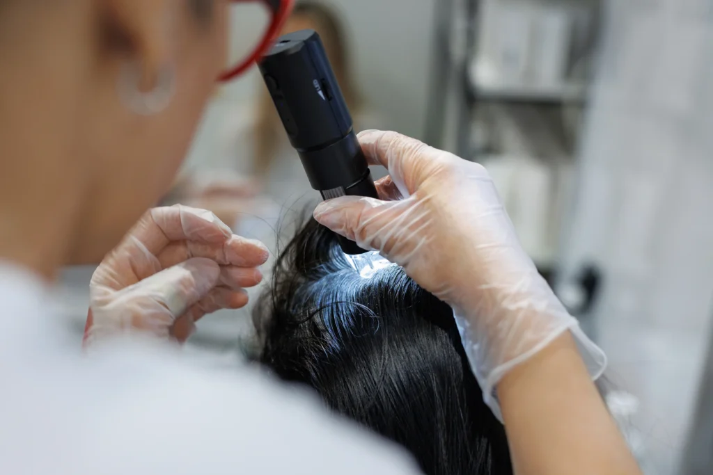 Curso de Experto en Salud Capilar en El Ejido